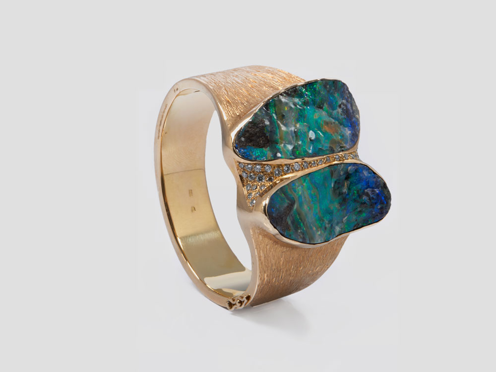 Widmer Goldschmied Armreif