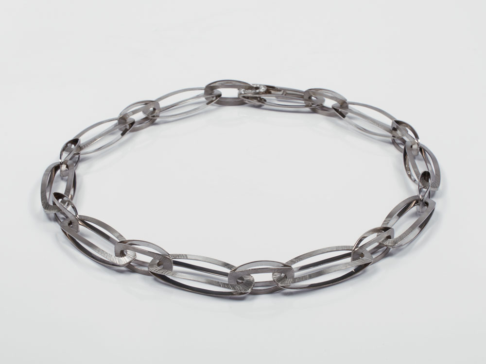 Widmer Goldschmied Kette leicht